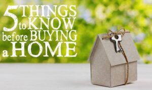 First-Time Home Buying Tips