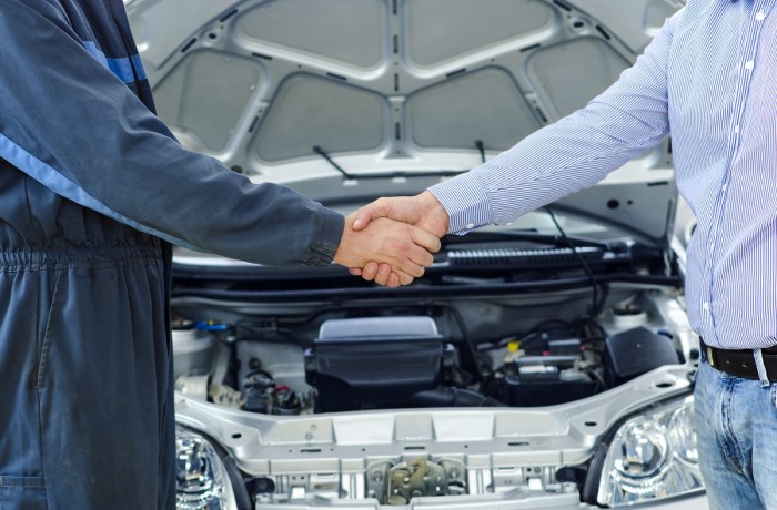 Vehicle warranties