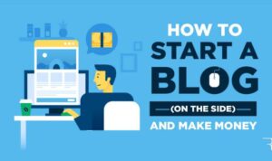 How to Start a Blog