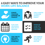 Work-life balance tips