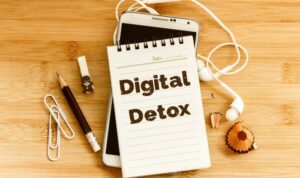 Digital detox methods