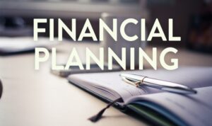 Financial planning