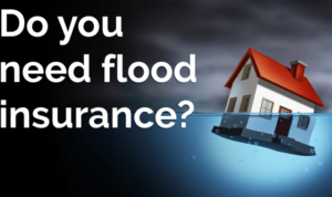 Flood insurance policies